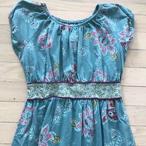Tea Collection Dress Size 7